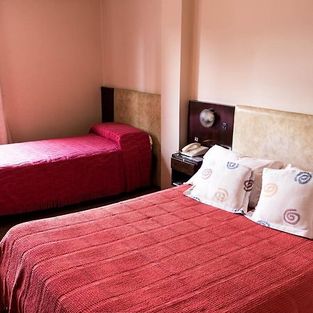 Sumay Hotel サンサルバドールデフフイ エクステリア 写真