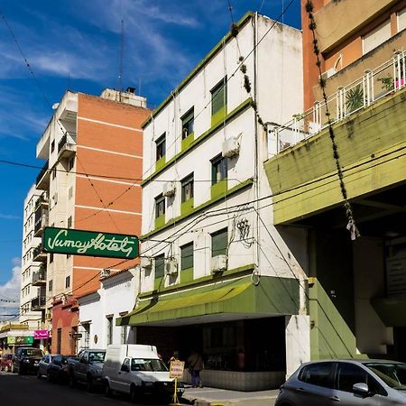 Sumay Hotel サンサルバドールデフフイ エクステリア 写真