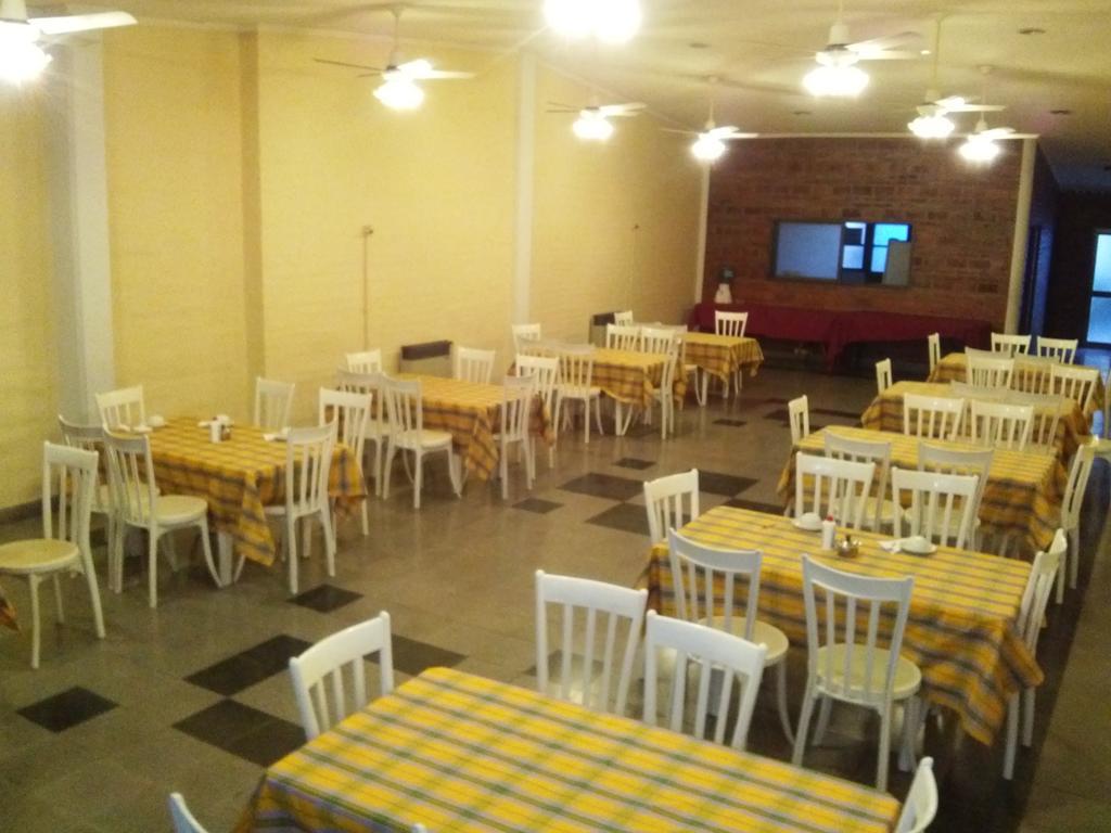 Sumay Hotel サンサルバドールデフフイ エクステリア 写真