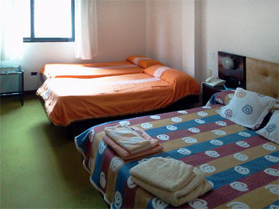 Sumay Hotel サンサルバドールデフフイ エクステリア 写真