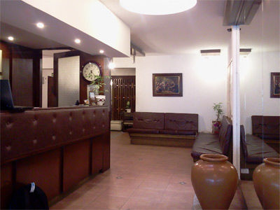 Sumay Hotel サンサルバドールデフフイ エクステリア 写真