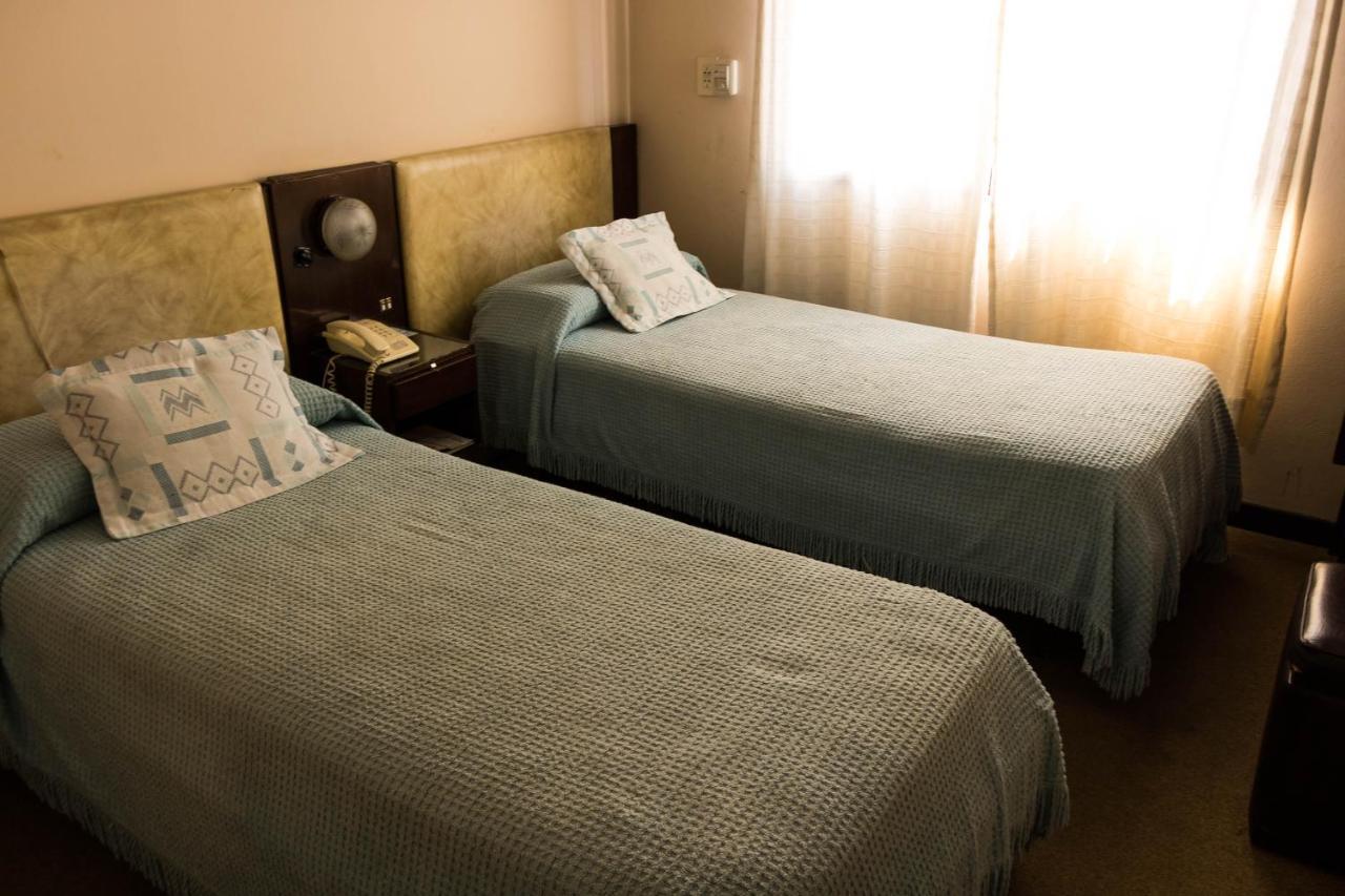 Sumay Hotel サンサルバドールデフフイ エクステリア 写真