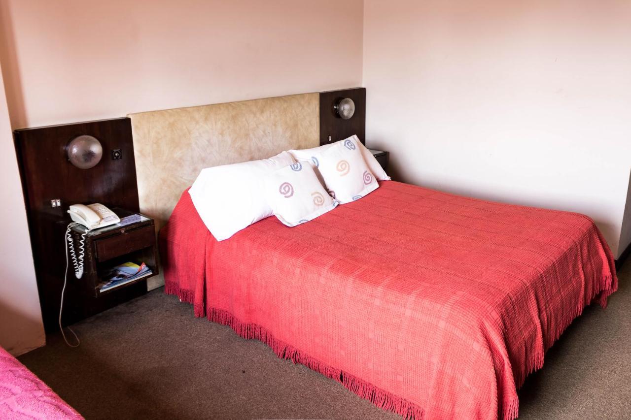 Sumay Hotel サンサルバドールデフフイ エクステリア 写真