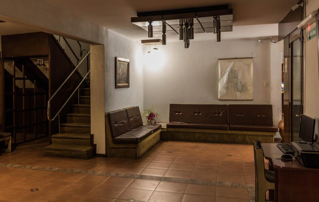 Sumay Hotel サンサルバドールデフフイ エクステリア 写真