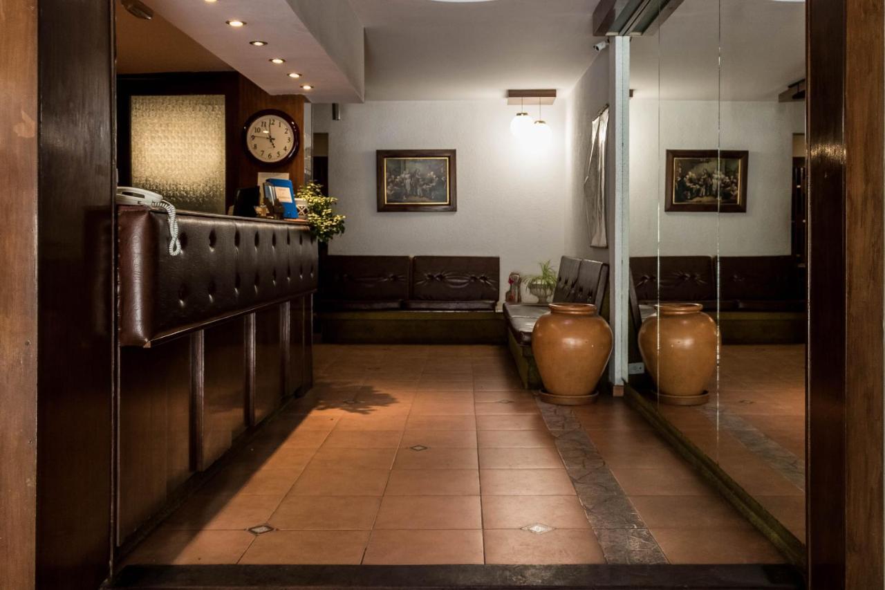 Sumay Hotel サンサルバドールデフフイ エクステリア 写真
