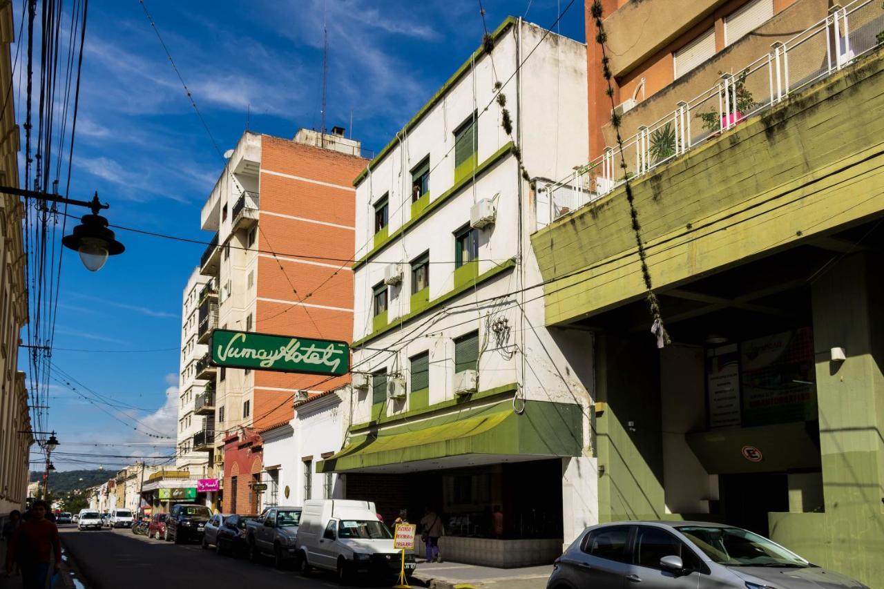 Sumay Hotel サンサルバドールデフフイ エクステリア 写真