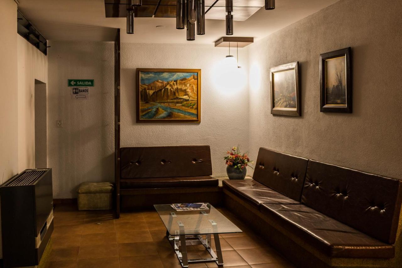 Sumay Hotel サンサルバドールデフフイ エクステリア 写真