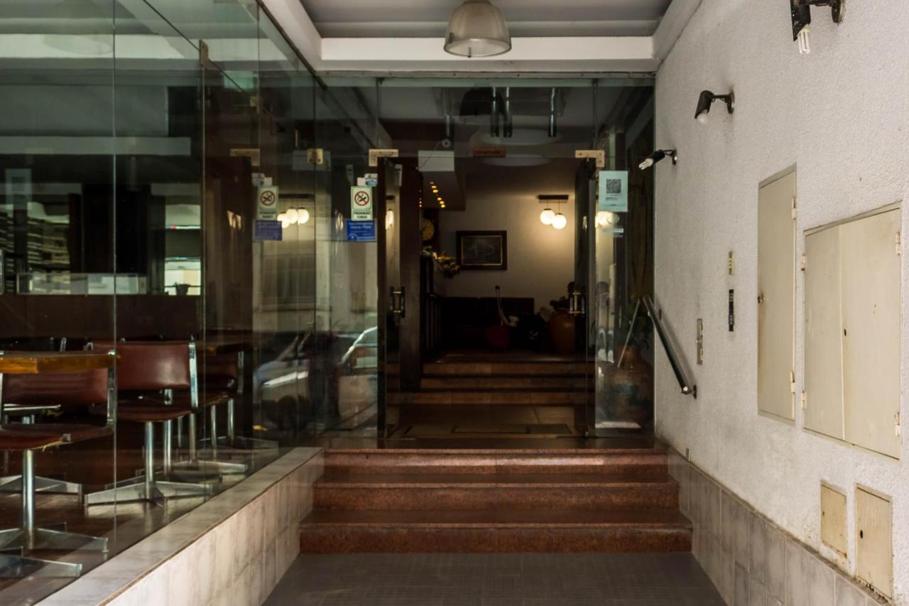 Sumay Hotel サンサルバドールデフフイ エクステリア 写真